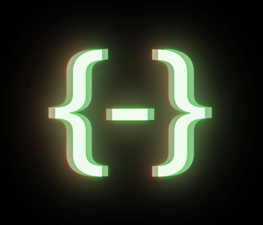 Retro Cathode-Ray Minimal Theme